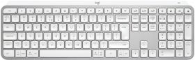 logitech Logitech MX Keys S - Keyboard - - Bluetooth LE - QWERTY - English US - gray (920-011588)