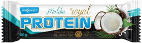 Baton proteic cu cocos Fara gluten Royal Malibu 60g - Maxsport