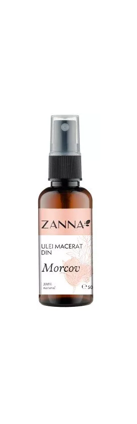 Ulei de Morcov - macerat - 50ml - ADAMS