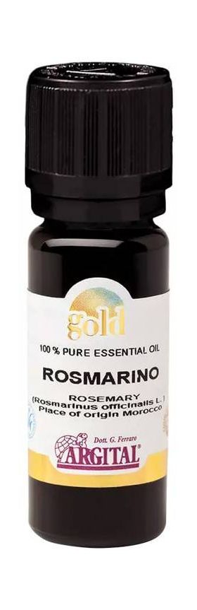 Ulei esential de rozmarin, 10ml - Argital Gold