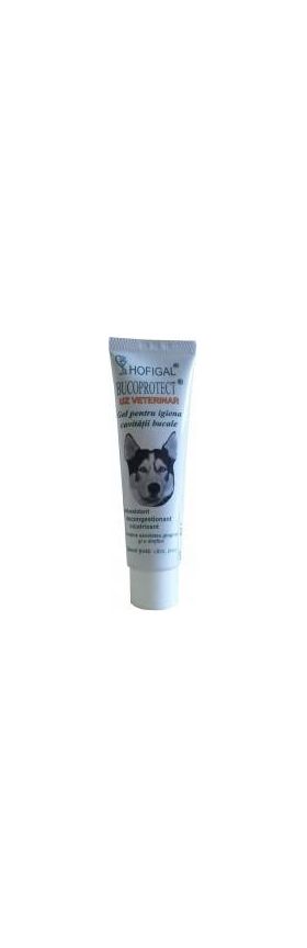 Bucoprotect Gel 50ml - uz veterinar - Hofigal