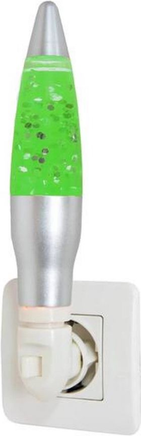 Lampa - Wall Glitter, Verde | Fisura