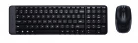 logitech LOGITECH MK220 Wireless Combo US (920-003161)