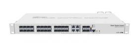 mikrotik Mikrotik CRS328-4C-20S-4S+RM switch-uri Gestionate L2/L3 1U Alb (CRS328-4C-20S-4S+RM)