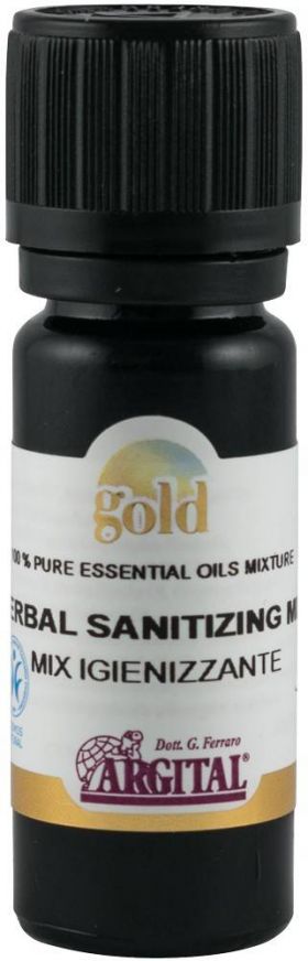 Bio Gold Ulei esential mix antiseptic, 10 ml ARGITAL