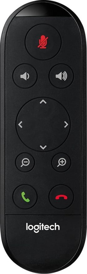 logitech Logitech SPARE - Logitech Connect - SILVER - USB -WW-9004 - REMOTE CONTROL (993-001040)