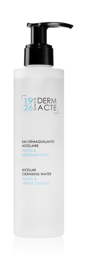 Apa micelara demachianta Derm Acte, 200ml, Academie