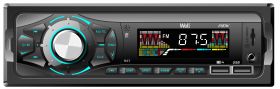 Radio auto Well Show, Bluetooth, Slot USB si SD, 4x40W, resigilat