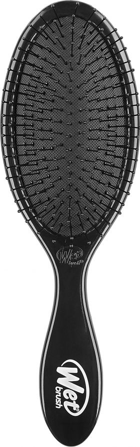 WET BRUSH PERIE DE PAR ORIGINAL DETANGLER NEGRU