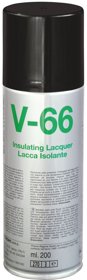 spray lac izolator pentru circuite imprimate due-ci 200ml