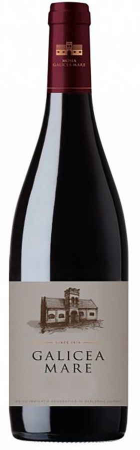 Vin rosu - Galicea Mare, Feteasca Neagra, sec , 2016 | Galicea Mare