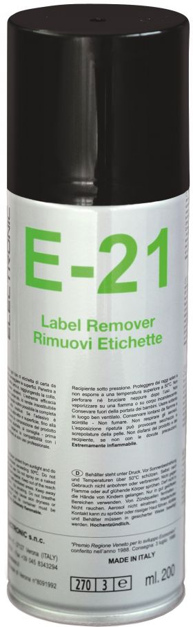 spray pentru dezlipit etichete due-ci 200ml