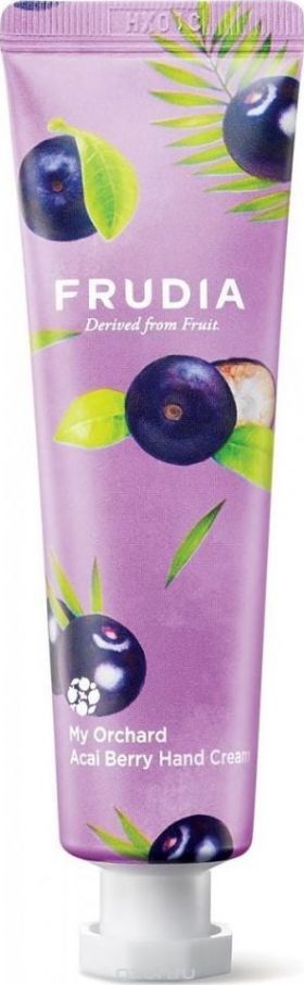 Crema de maini Acai Berry My Orchard, 30g, Frudia