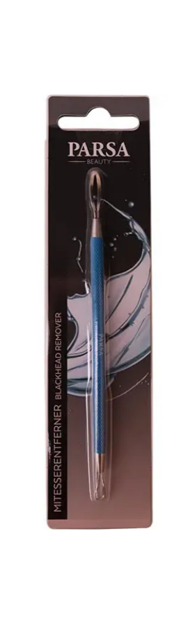 Accesoriu indepartare cosuri albastru, 1 bucata, Parsa Beauty