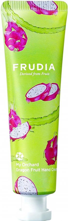 Crema de maini Dragon Fruit My Orchard, 30g, Frudia