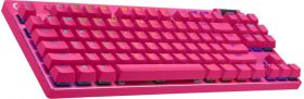 logitech Logitech G PRO X TKL - keyboard pink (920-012159)