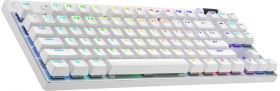 logitech Logitech G PRO X TKL - keyboard white (920-012148)