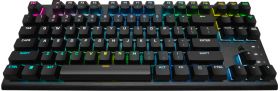 Tastatura Gaming Corsair K60 PRO TKL RGB OPX Switch Mecanica