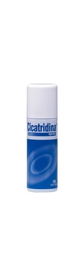 Cicatridina spray, 125 ml, Farma-Derma