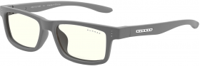 Ochelari protectie Monitor Gunnar Cruz Kids Small Grey Clear 4-8 ani Kids Small