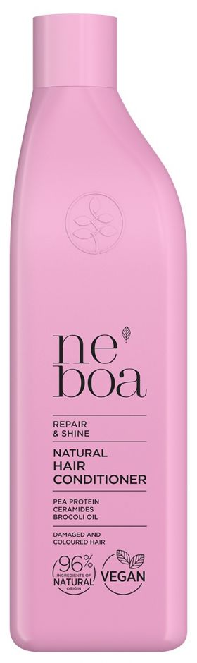 Balsam reparator pentru par Repair & Shine, 300ml, Neboa