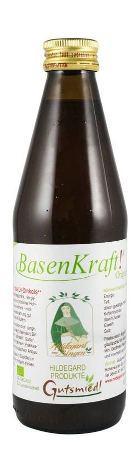 Basenkraft Original, eco-bio, 330 ml Hildegard von Bingen