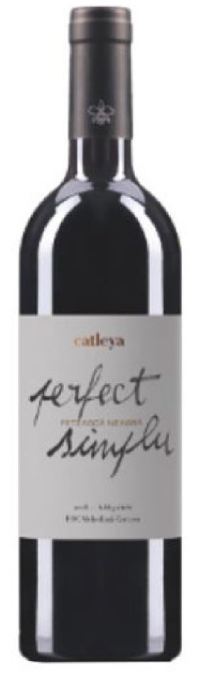 Vin rosu - Perfect simplu, Feteasca Neagra, sec, 2018 | Catleya Wines