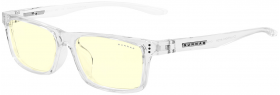 Ochelari protectie Monitor Gunnar Cruz Kids Large Crystal Amber 8-12 ani Kids Large