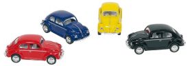 Masinuta VW Beetle Clasic 1967 1:64 - 4 modele | Gollnest & Kiesel