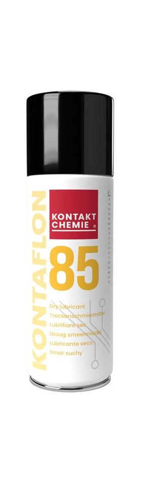 spray lubrifiant uscat, 200ml, kontaflon 85 kontakt chemie