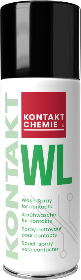 spray curatare contacte, 200ml, wl kontakt chemie