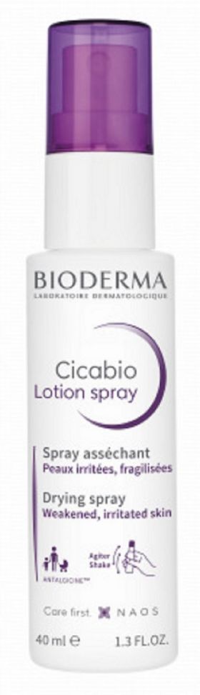 BIODERMA CICABIO LOTIUNE 40ML