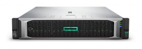 hpe HPE ProLiant DL380 Gen10 Intel Xeon-S 4208 8-Core (2.10GHz 11MB) 32GB (1 x 32GB) 8 x SFF SC P408i-a SR NC 500W (P23465-B21)