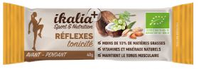 Baton proteic vegan Ikalia - Reflexes Tonicite | Saveurs & Nature