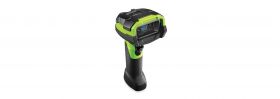 Zebra DS3608-ER Cititor coduri de bare de mână 1D/2D Cu laser Negru, Verde (DS3608-ER3U4602ZVW)