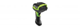 Zebra DS3678-HD Cititor coduri de bare de mână 1D/2D Cu laser Negru, Verde (DS3678-HD3U42A0SFW)