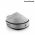 Aparat de masaj termic Shiatsu 2-in-1, Futsa InnovaGoods, 32.5x10x35 cm