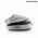 Aparat de masaj termic Shiatsu 2-in-1, Futsa InnovaGoods, 32.5x10x35 cm