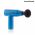 Mini pistol de relaxare si recuperare musculara, Relmux InnovaGoods, USB