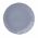 Farfurie desert Diana Rustic, Ambition, 19 cm, ceramica, gri