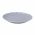 Farfurie desert Diana Rustic, Ambition, 19 cm, ceramica, gri