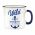 Cana Adventure Wild, Ambition, 510 ml, portelan, multicolor