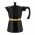 Cafetiera filtru aluminiu 6 persoane Royal, Ambition, 300 ml, negru