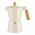 Cafetiera filtru pentru 6 persoane Natural, Ambition, 300 ml, aluminiu, crem