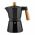 Cafetiera filtru pentru 6 persoane Natural, Ambition, 300 ml, aluminiu, negru