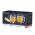 Set 2 cani termorezistente Mia, Ambition, 390 ml, sticla termorezistenta