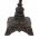 Lampa de masa Industry, Mauro Ferretti, 1 x E14, 40W, 24x20x40 cm, fier