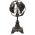 Lampa de masa Industry, Mauro Ferretti, 1 x E14, 40W, 24x20x40 cm, fier