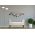 Lampadar Oval Glamy, Mauro Ferretti, 2 x E27, 40W, 51x24x180 cm, fier