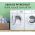 Perna 50x70 cm, Essience Premium Collection, husa satin bambus; umplutura fulgi memory si nanofibra extrafina; suport orto-cervical